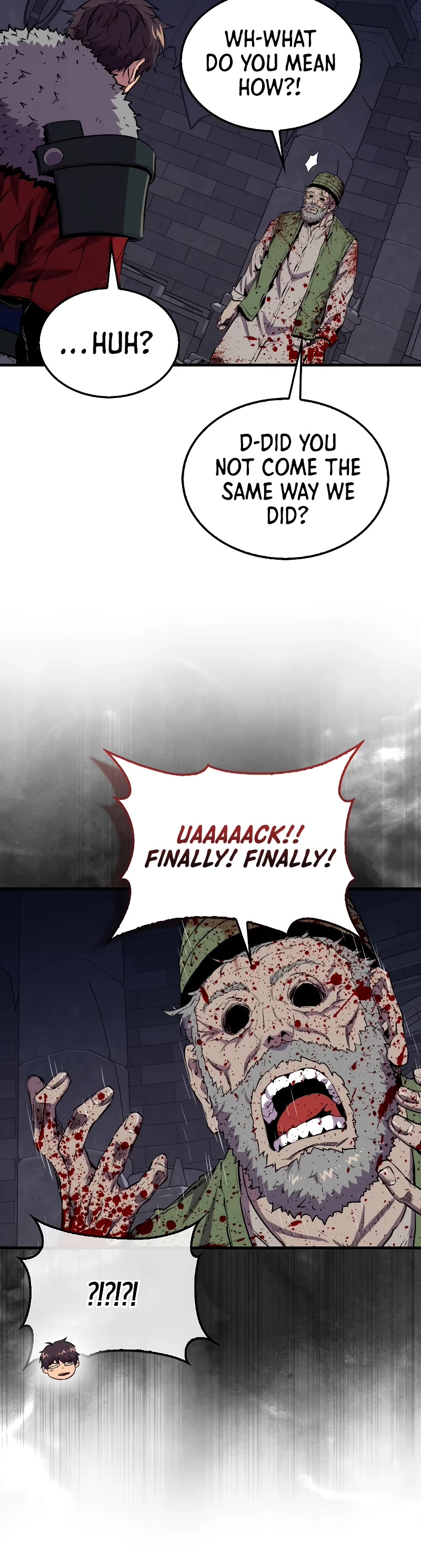 Sleeping Ranker Chapter 111 page 33 - Chapter 111
