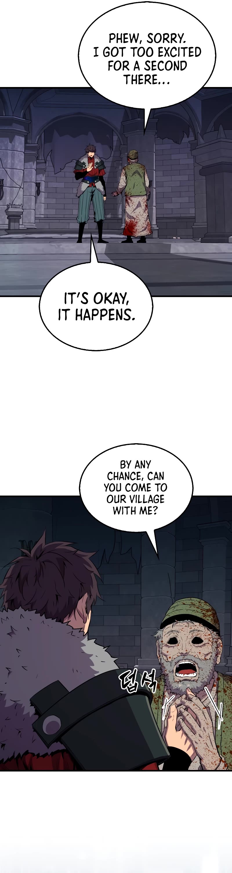 Sleeping Ranker Chapter 111 page 34 - Chapter 111