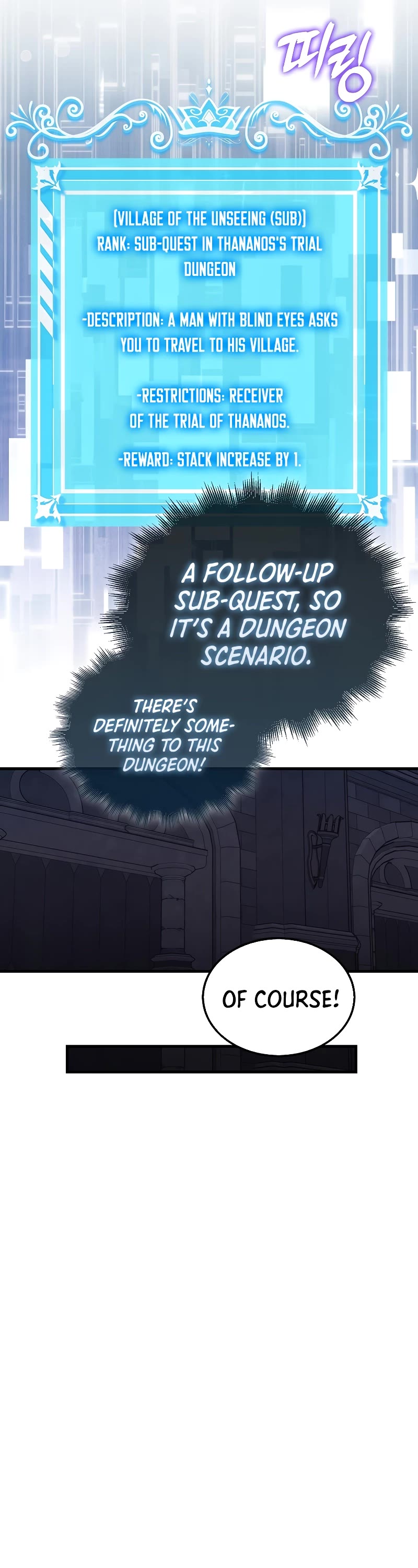 Sleeping Ranker Chapter 111 page 35 - Chapter 111
