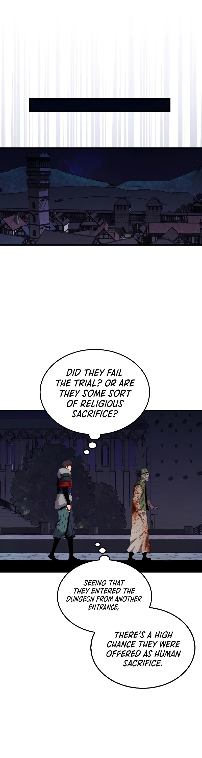 Sleeping Ranker Chapter 111 page 36 - Chapter 111