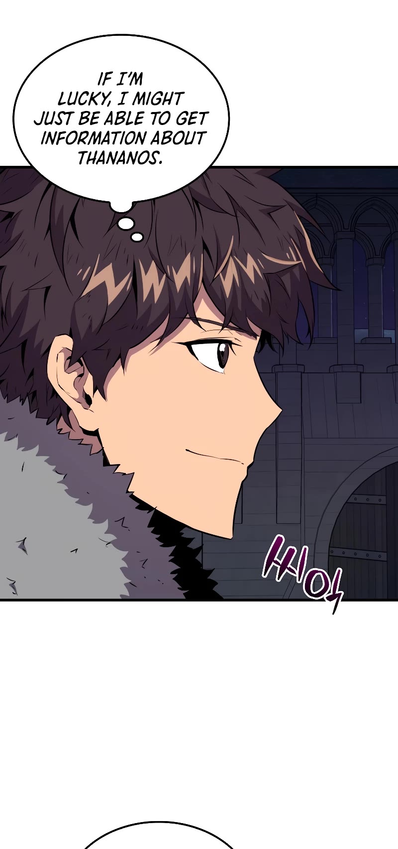 Sleeping Ranker Chapter 111 page 37 - Chapter 111