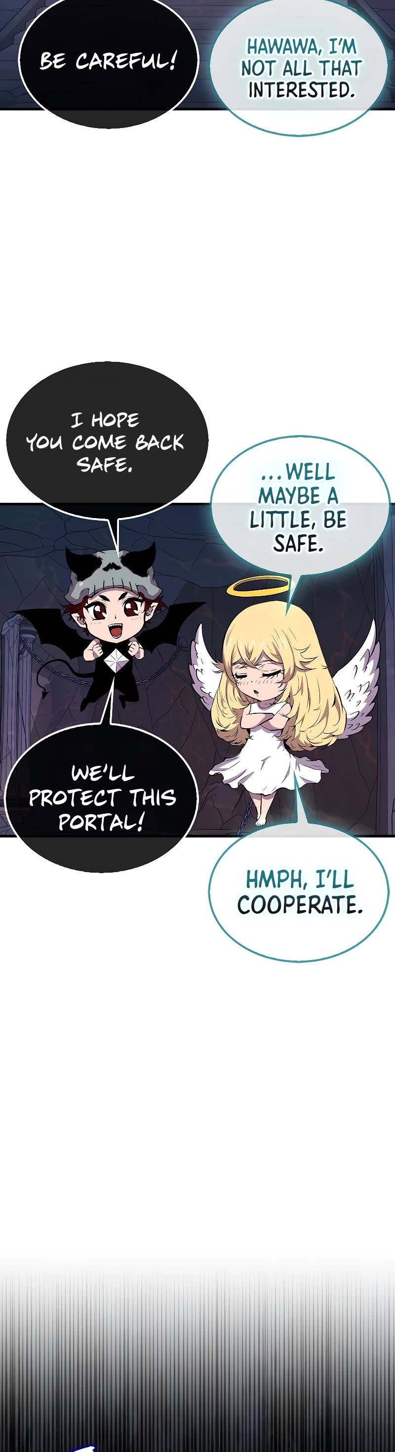 Sleeping Ranker Chapter 111 page 4 - Chapter 111