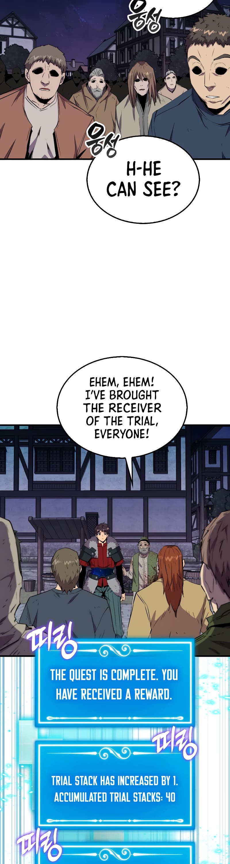 Sleeping Ranker Chapter 111 page 40 - Chapter 111
