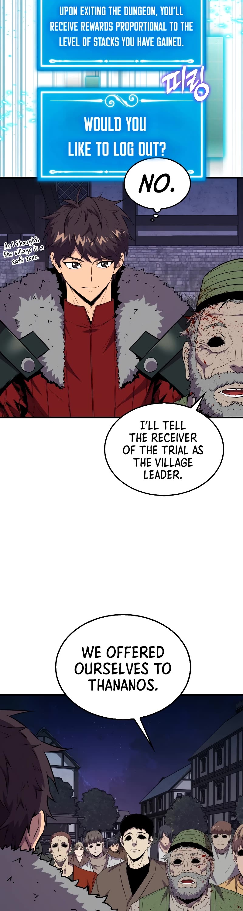 Sleeping Ranker Chapter 111 page 41 - Chapter 111