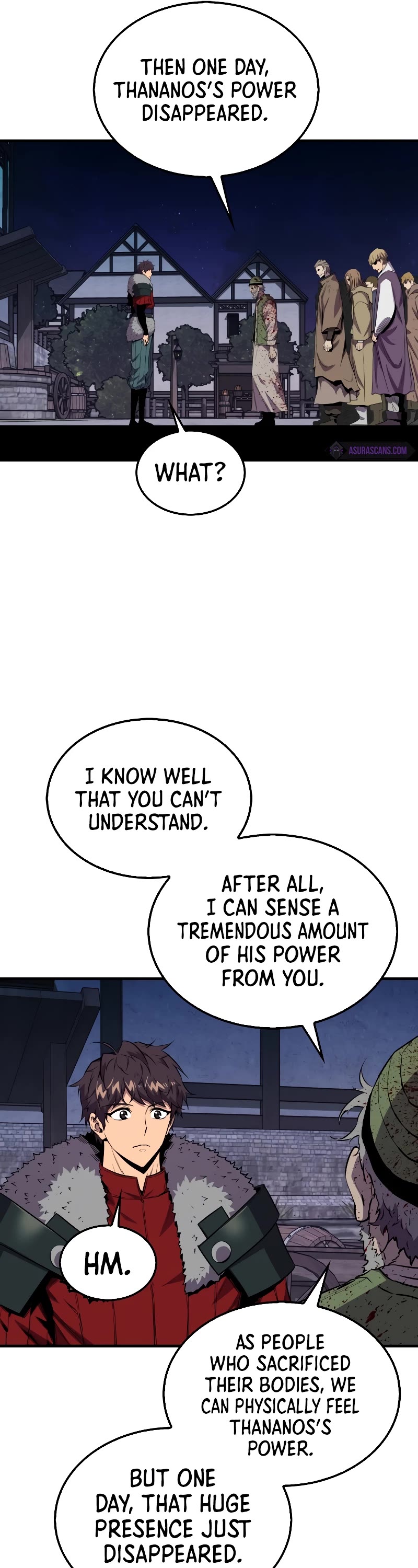 Sleeping Ranker Chapter 111 page 44 - Chapter 111