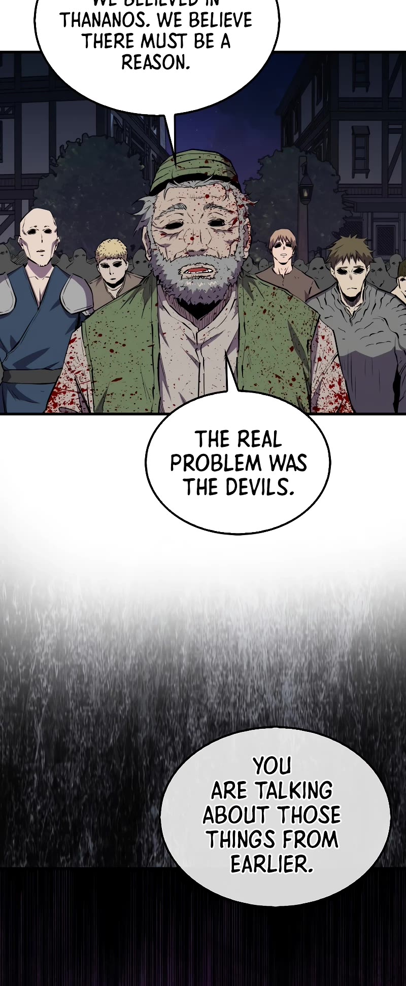 Sleeping Ranker Chapter 111 page 47 - Chapter 111