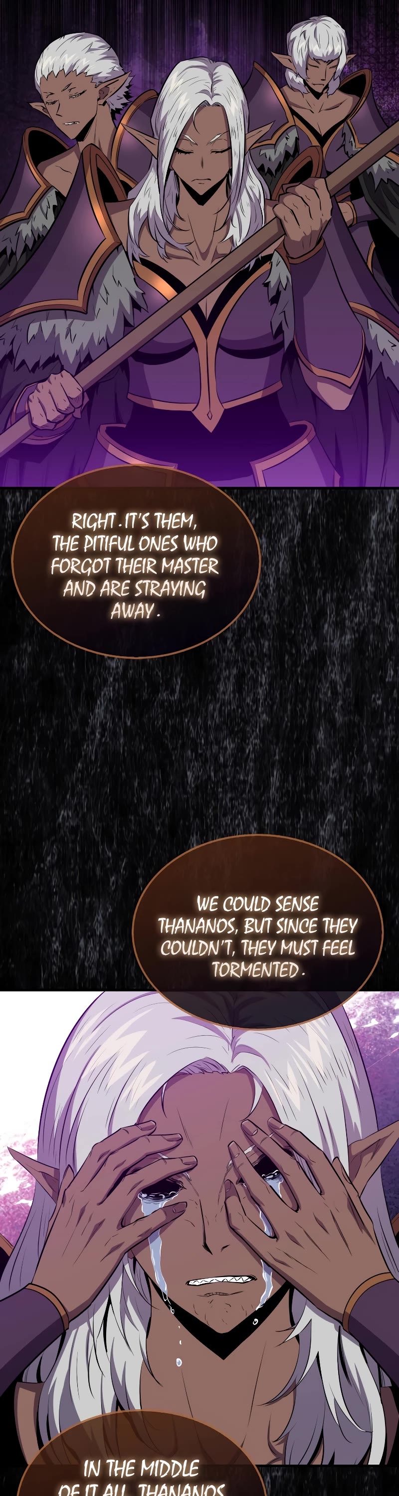 Sleeping Ranker Chapter 111 page 48 - Chapter 111