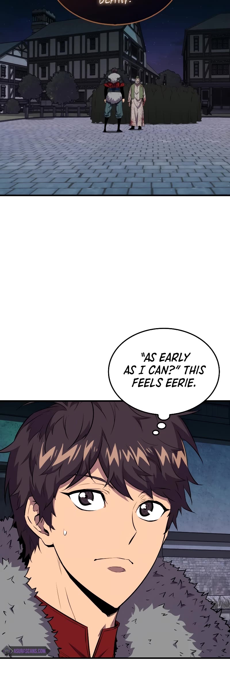 Sleeping Ranker Chapter 111 page 50 - Chapter 111