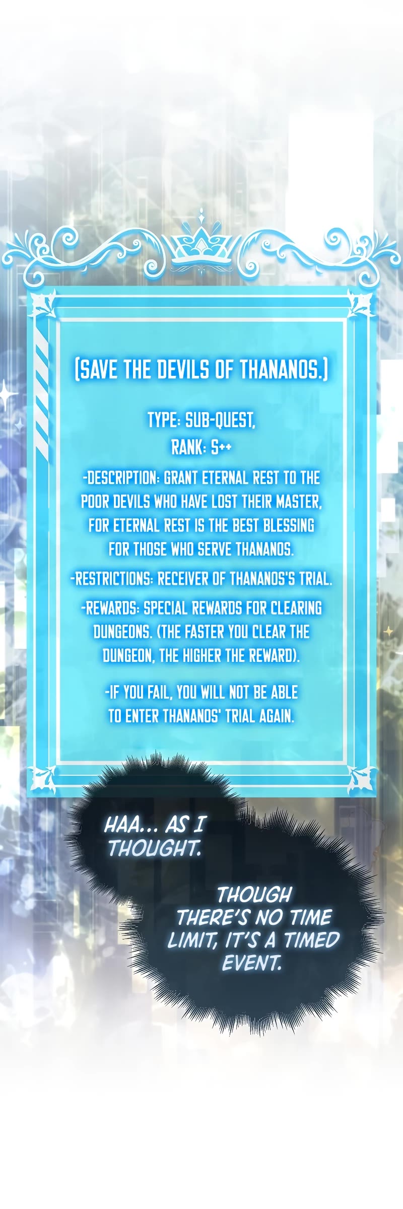 Sleeping Ranker Chapter 111 page 51 - Chapter 111
