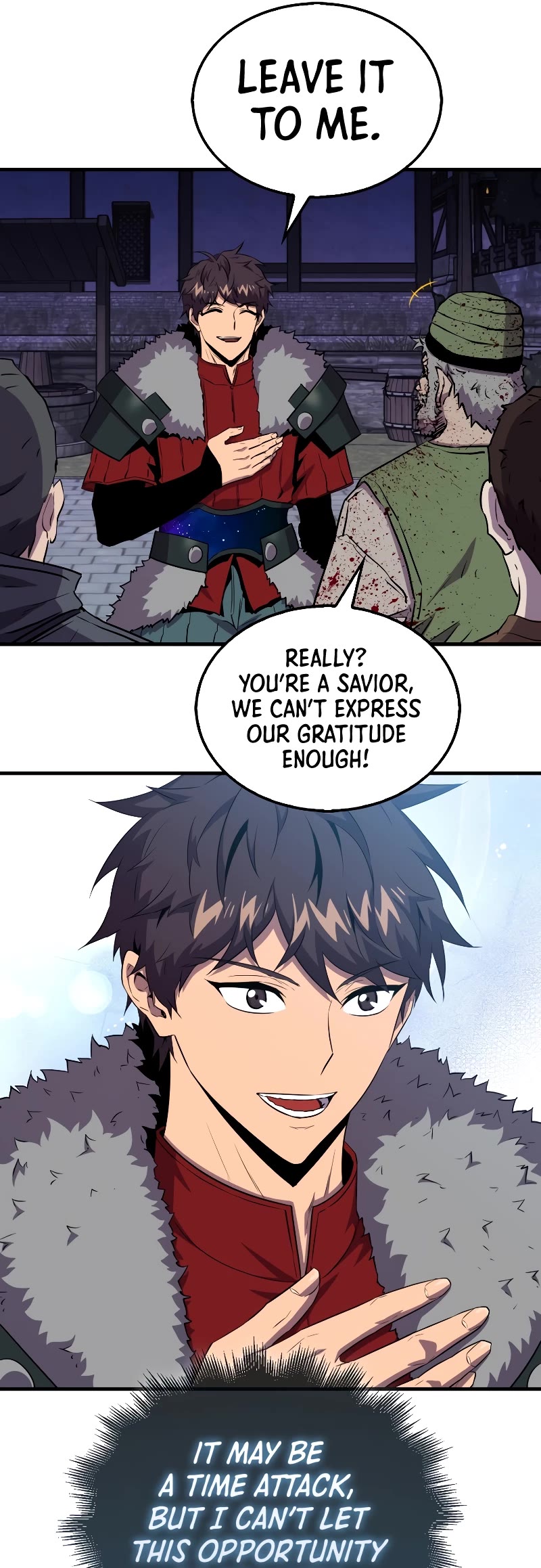Sleeping Ranker Chapter 111 page 52 - Chapter 111