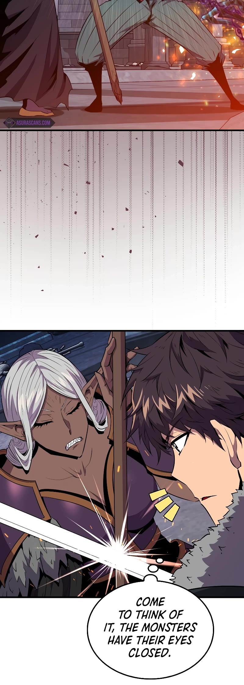 Sleeping Ranker Chapter 111 page 8 - Chapter 111