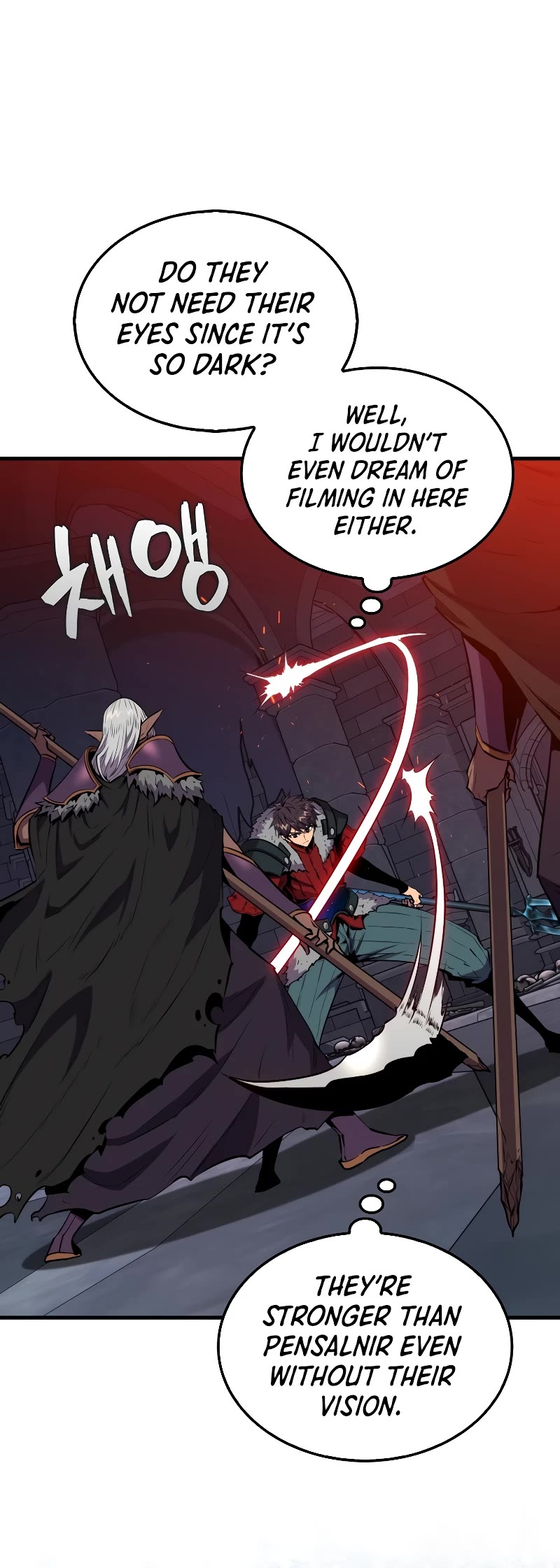 Sleeping Ranker Chapter 111 page 9 - Chapter 111