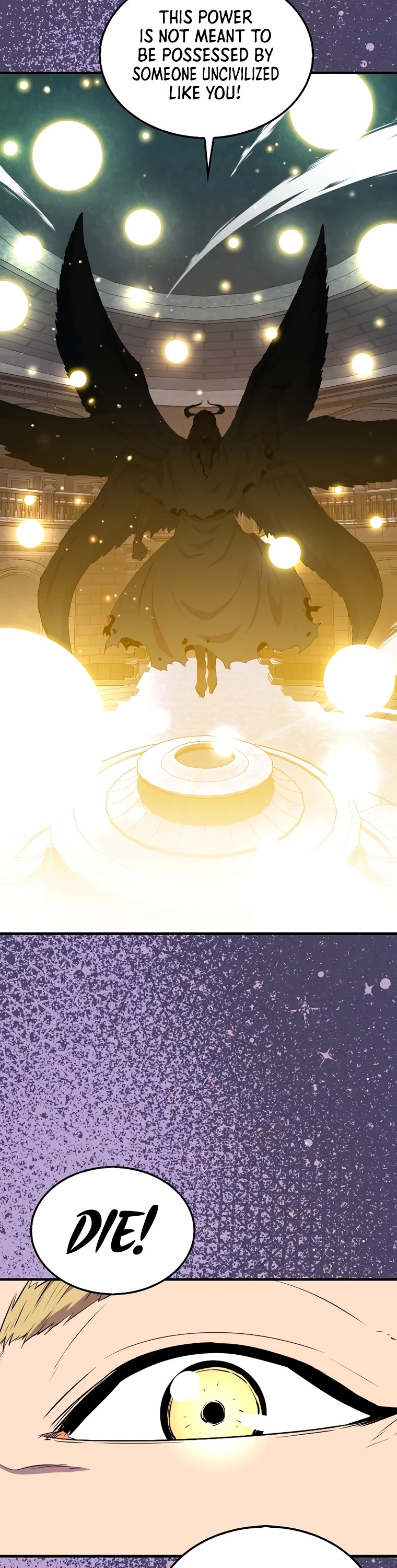 Sleeping Ranker Chapter 112 page 11 - Chapter 112