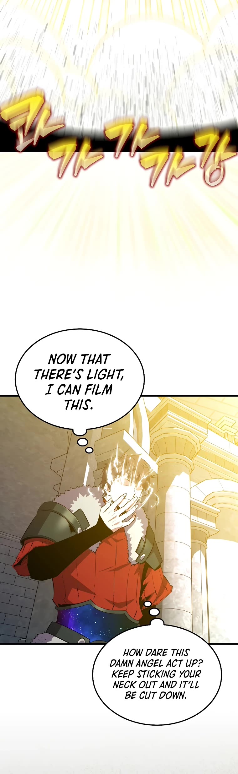 Sleeping Ranker Chapter 112 page 13 - Chapter 112