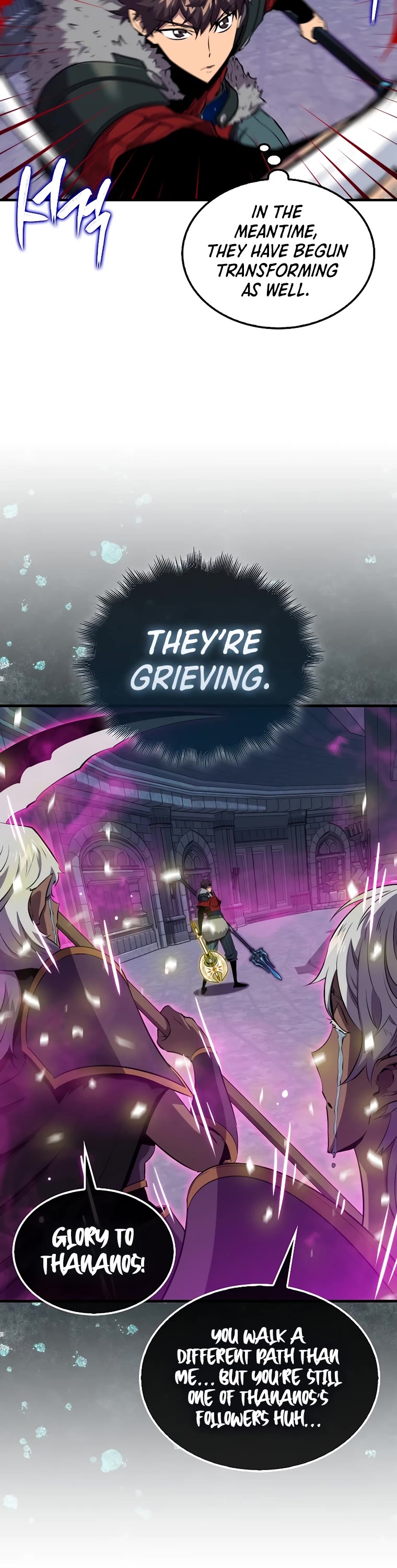 Sleeping Ranker Chapter 112 page 3 - Chapter 112