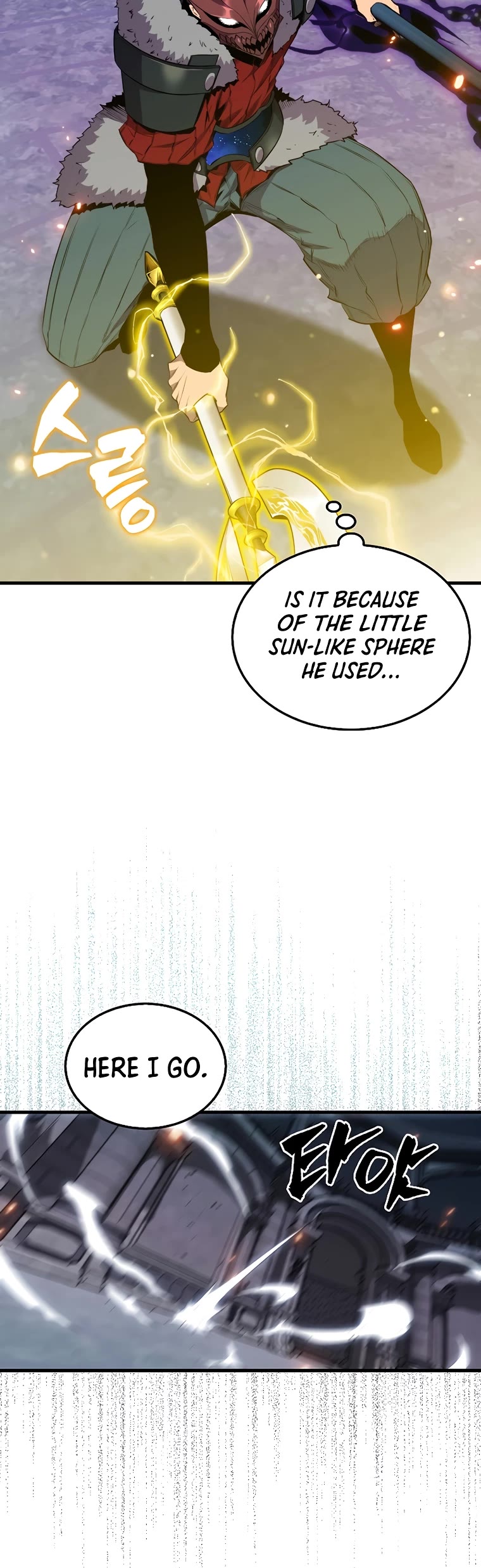 Sleeping Ranker Chapter 112 page 30 - Chapter 112