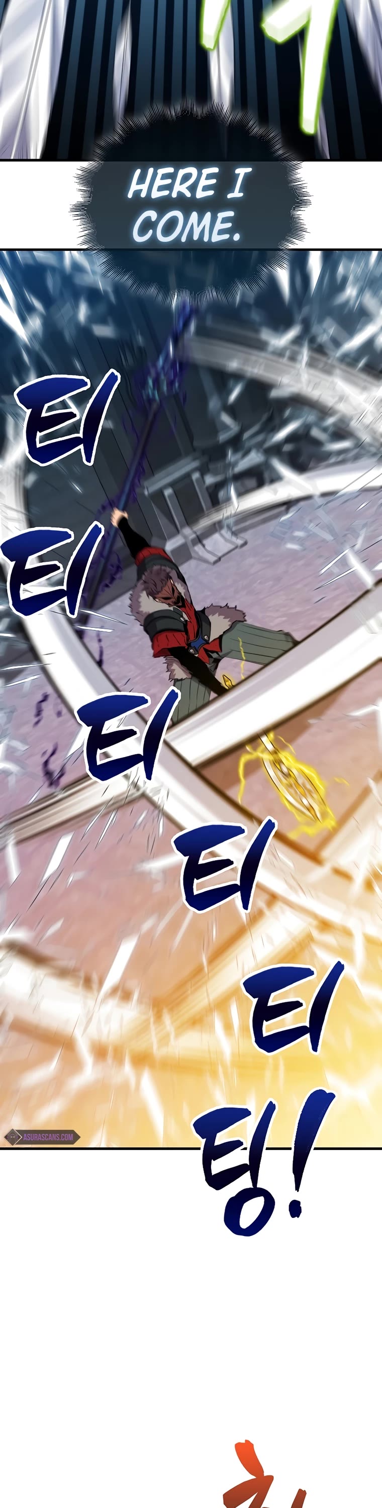 Sleeping Ranker Chapter 112 page 36 - Chapter 112