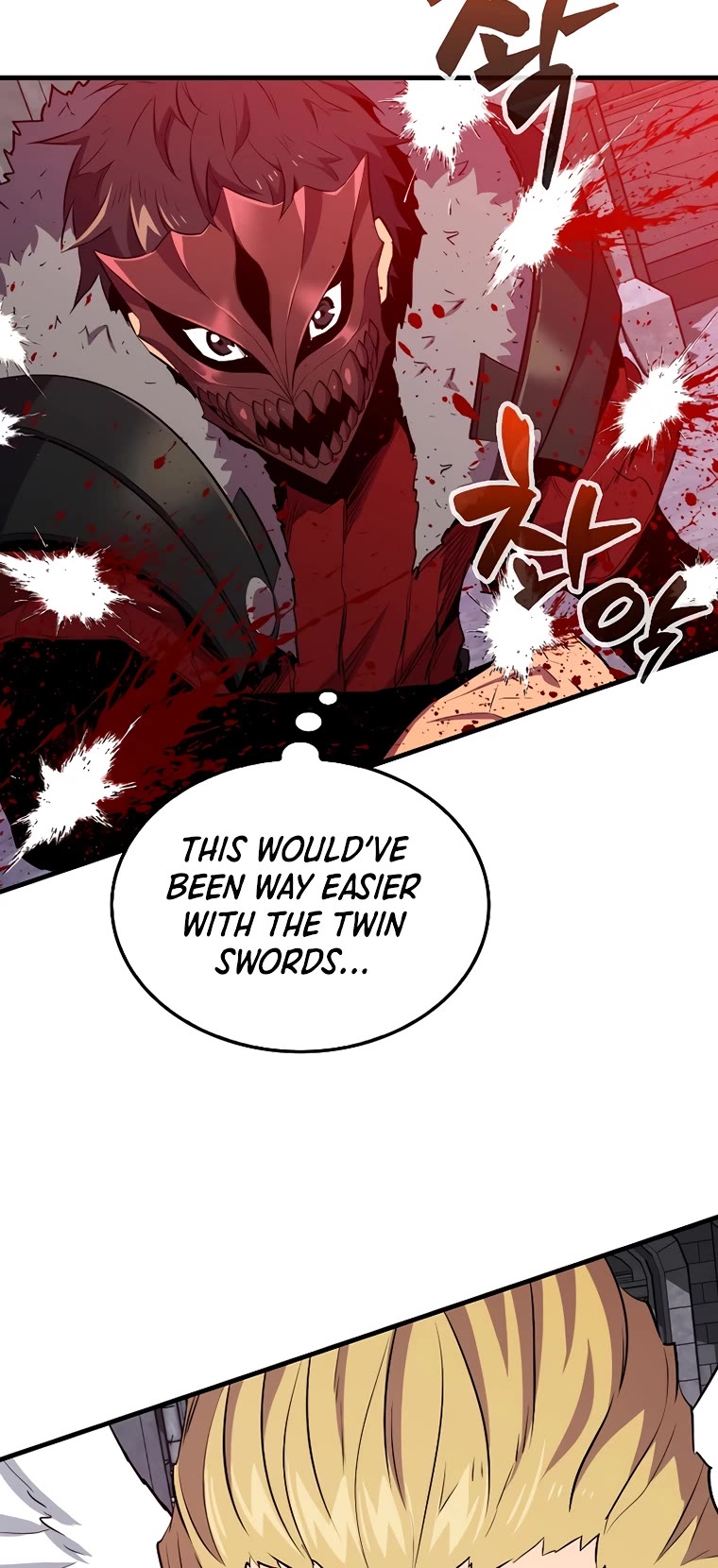 Sleeping Ranker Chapter 112 page 37 - Chapter 112