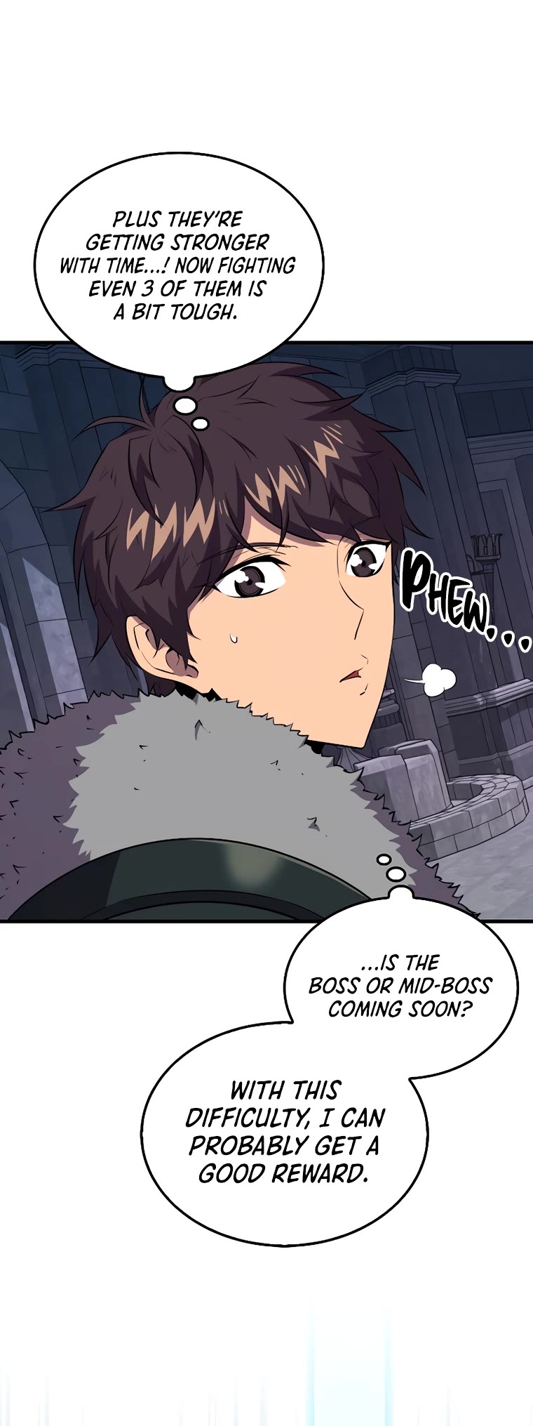 Sleeping Ranker Chapter 112 page 4 - Chapter 112