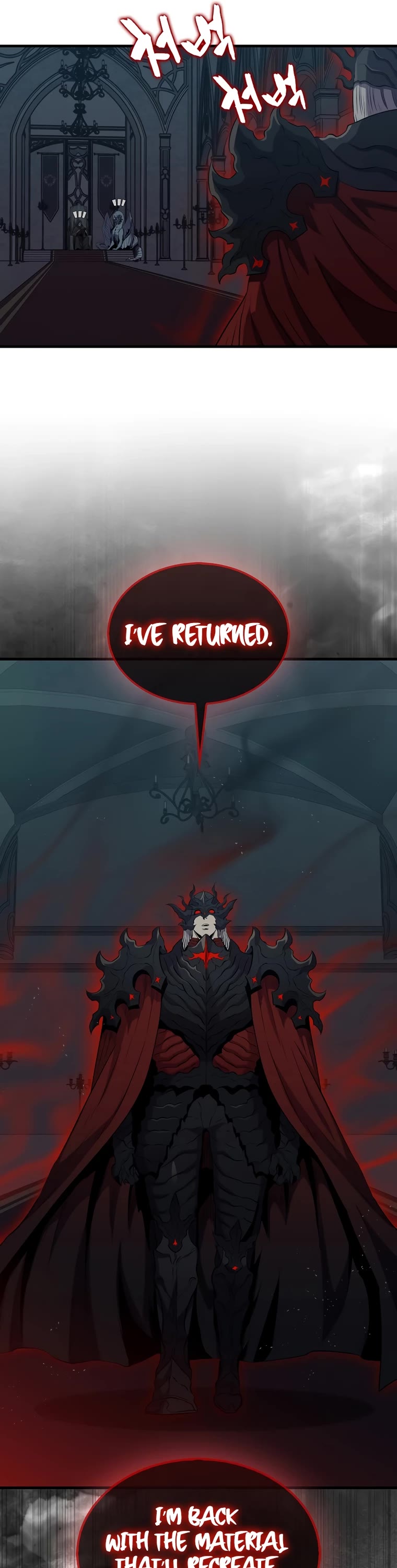 Sleeping Ranker Chapter 112 page 55 - Chapter 112