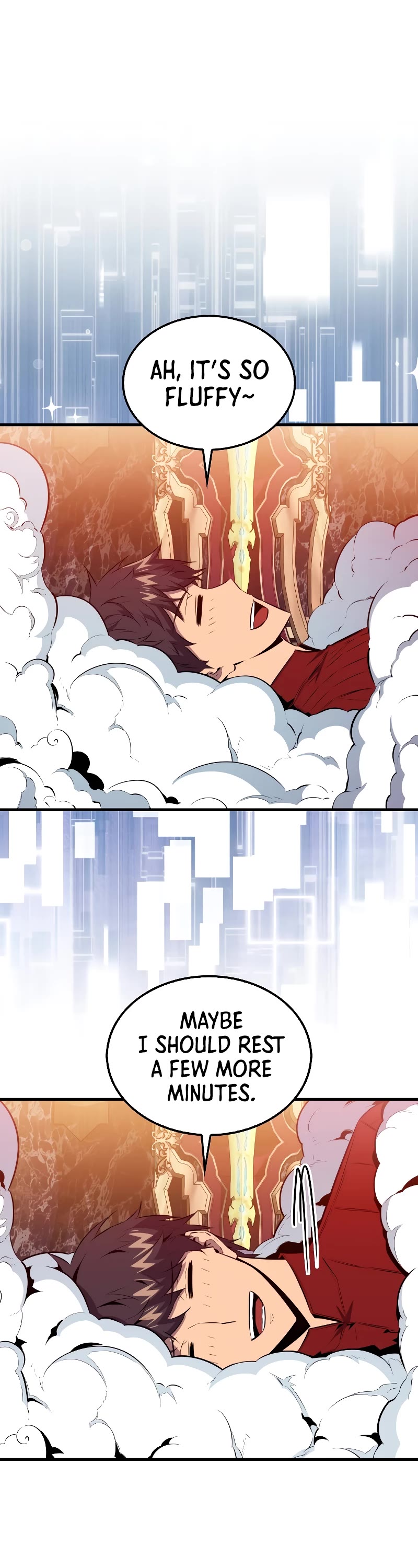 Sleeping Ranker Chapter 113 page 19 - Chapter 113