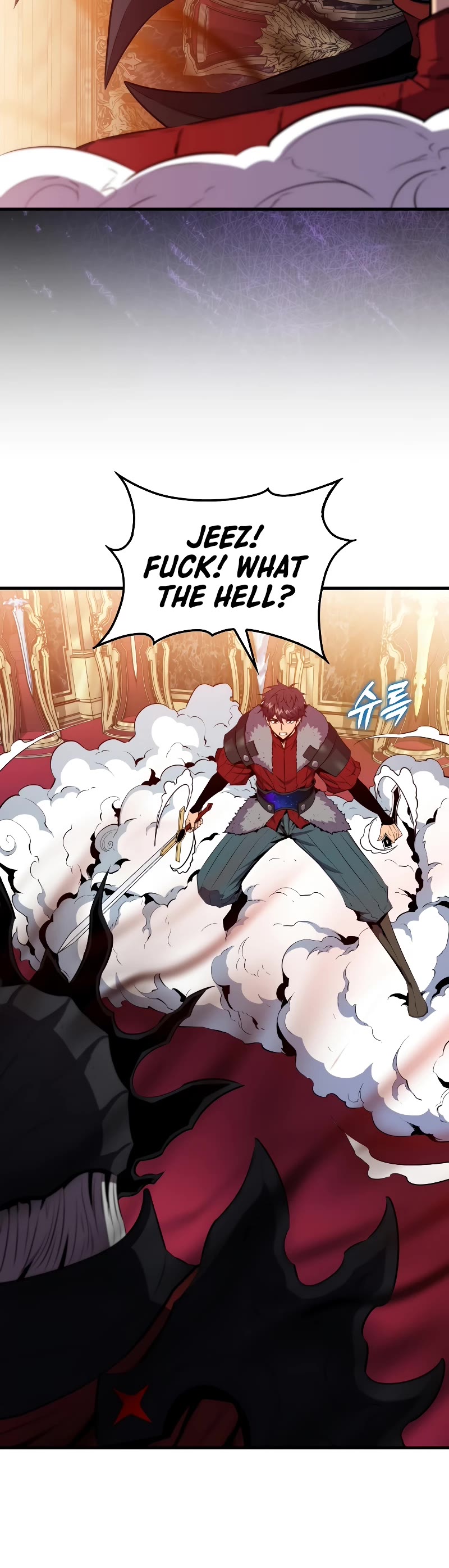 Sleeping Ranker Chapter 113 page 21 - Chapter 113