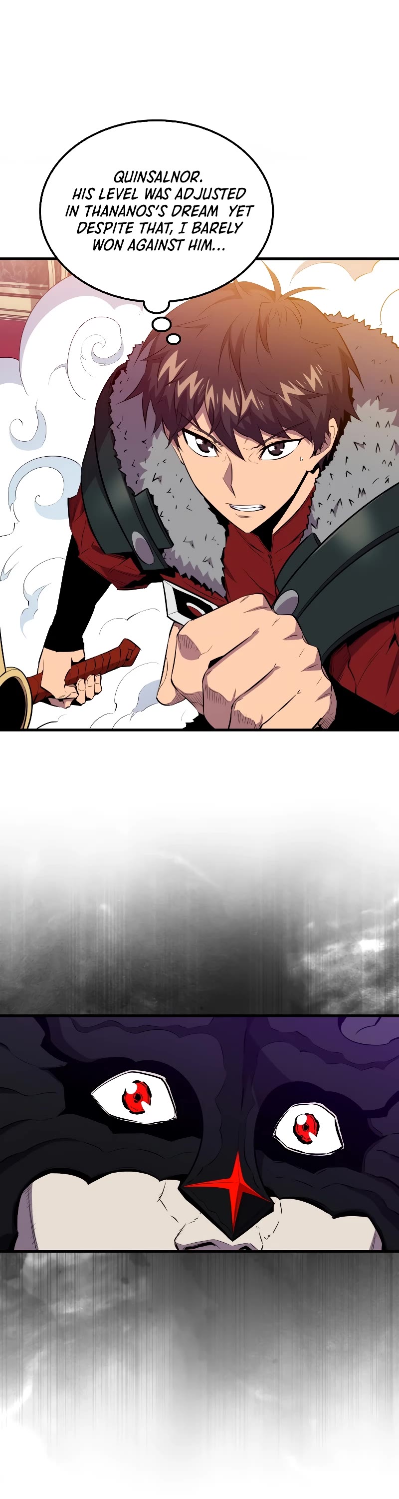 Sleeping Ranker Chapter 113 page 22 - Chapter 113