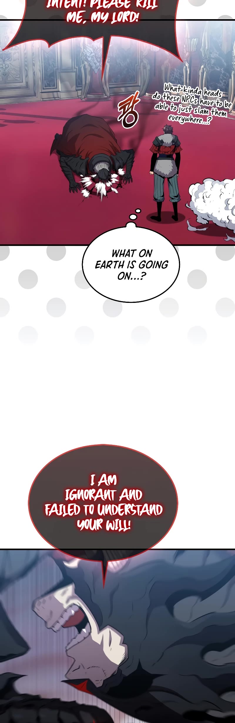 Sleeping Ranker Chapter 113 page 24 - Chapter 113