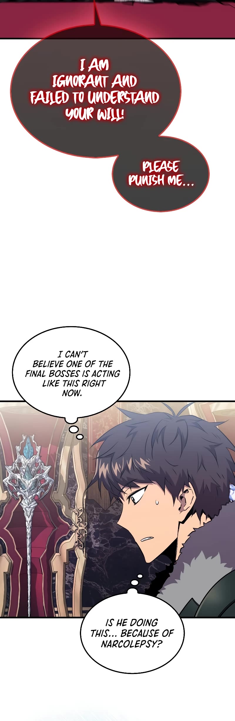 Sleeping Ranker Chapter 113 page 25 - Chapter 113