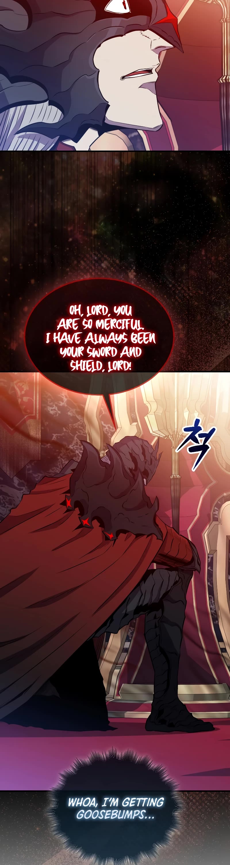 Sleeping Ranker Chapter 113 page 30 - Chapter 113