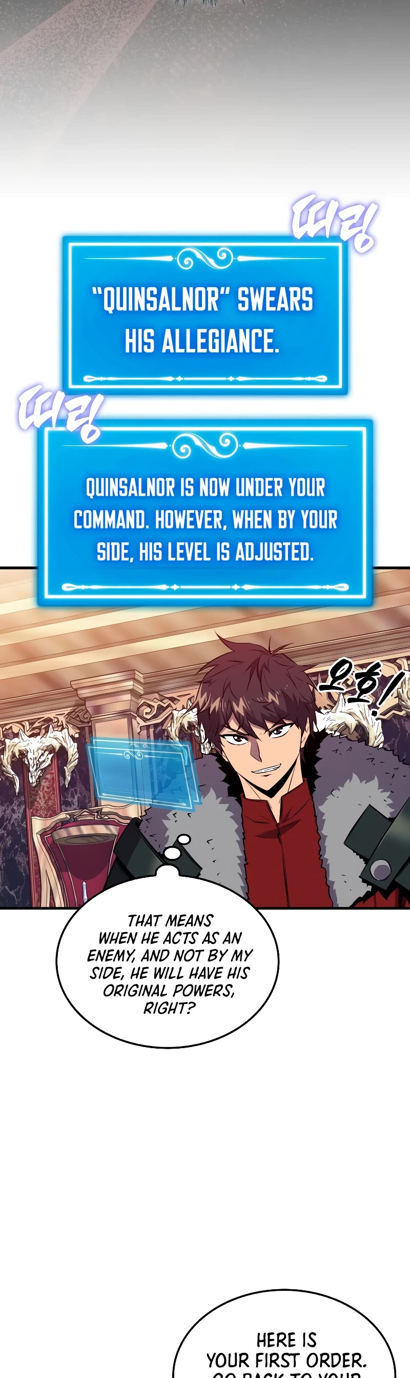 Sleeping Ranker Chapter 113 page 31 - Chapter 113