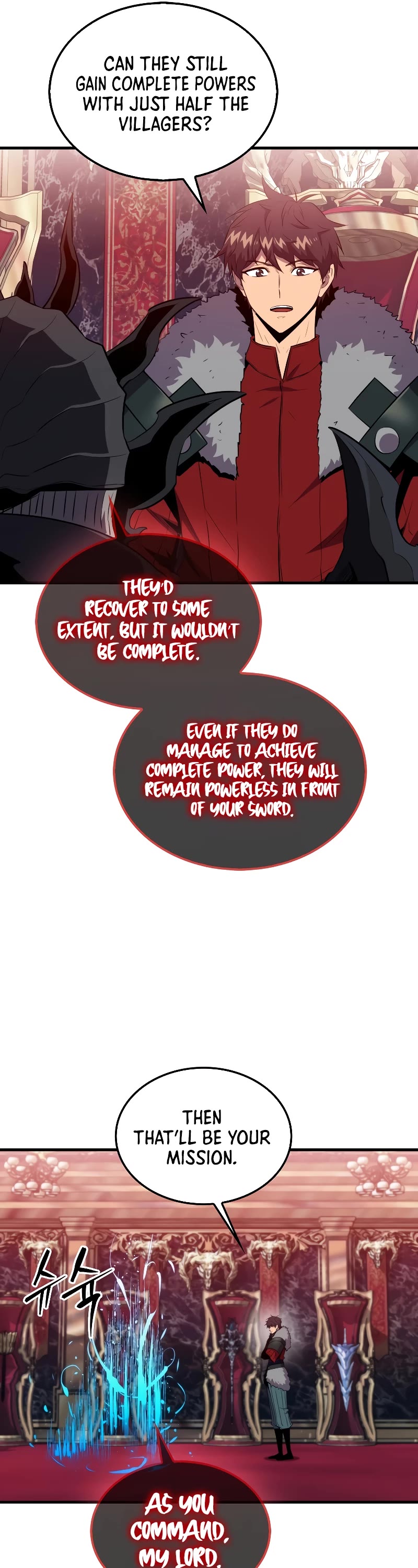 Sleeping Ranker Chapter 113 page 33 - Chapter 113