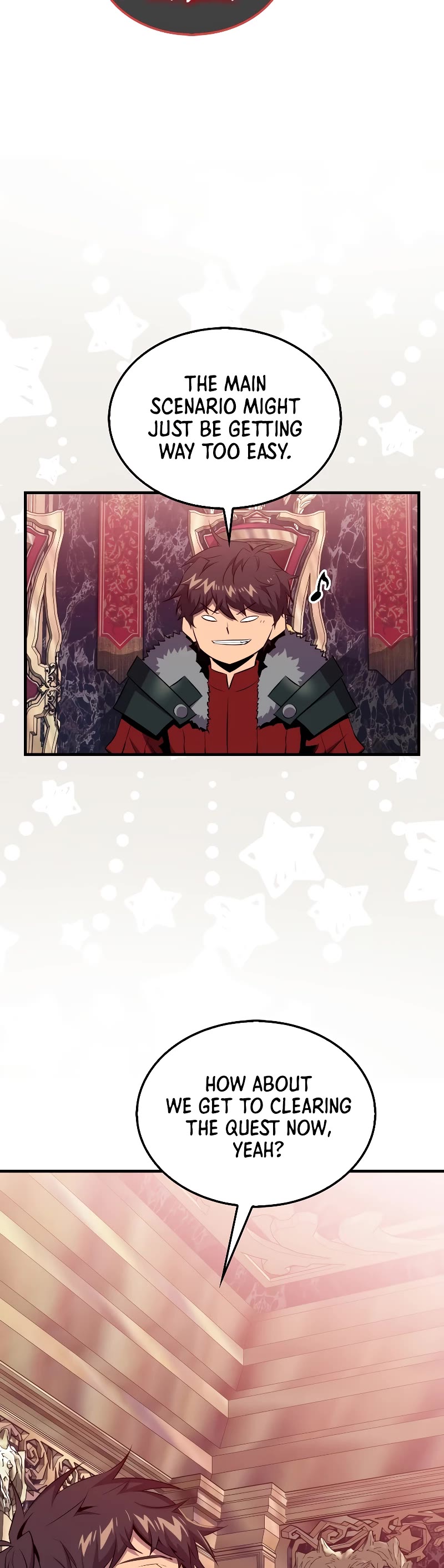 Sleeping Ranker Chapter 113 page 34 - Chapter 113