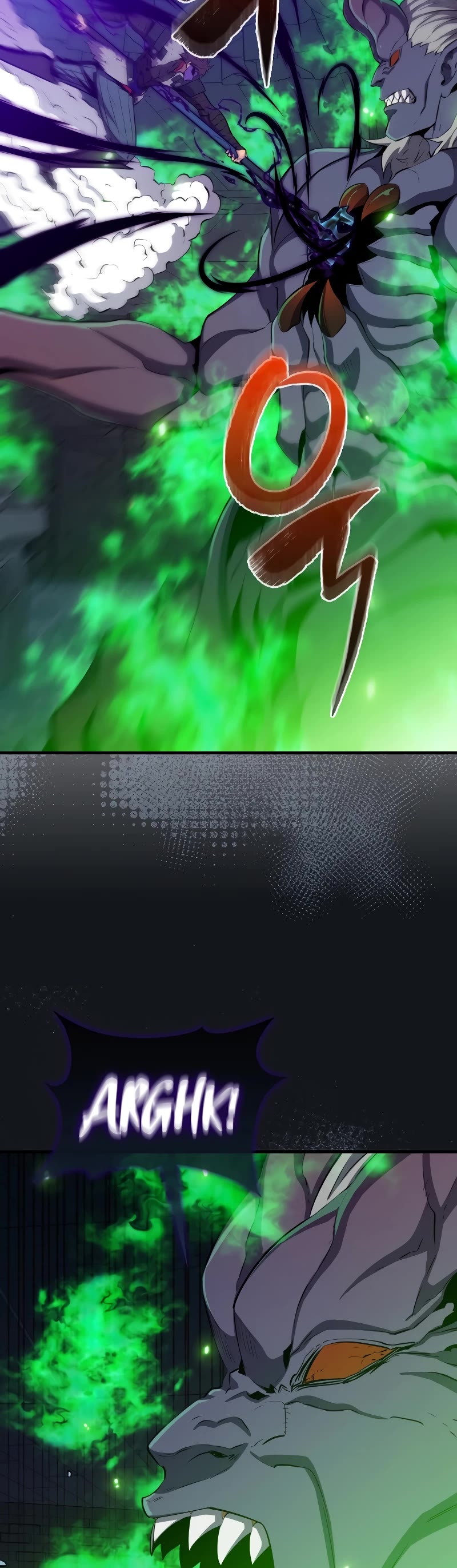 Sleeping Ranker Chapter 113 page 38 - Chapter 113