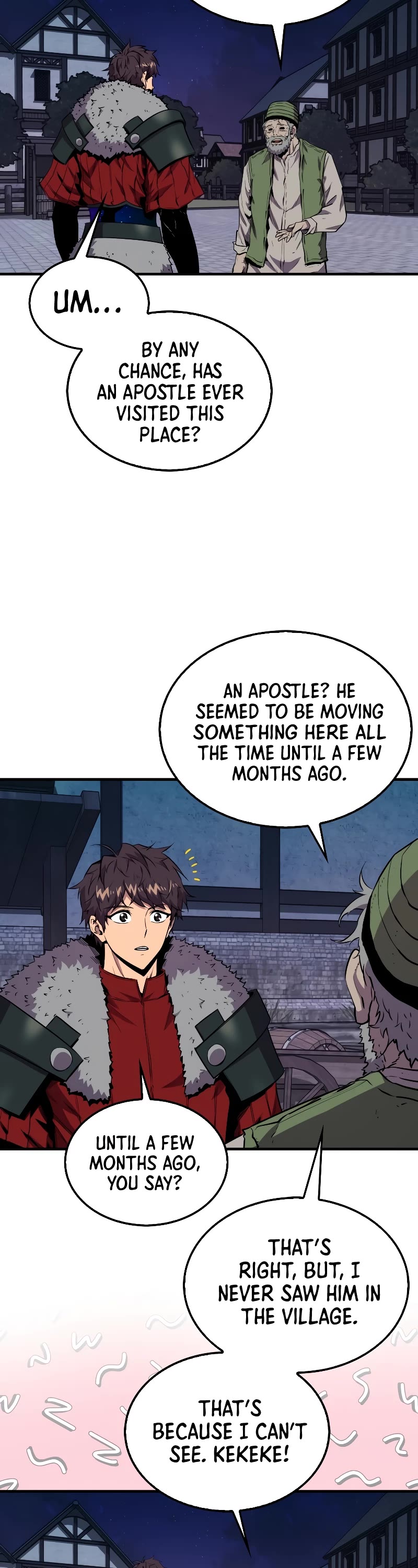 Sleeping Ranker Chapter 113 page 7 - Chapter 113
