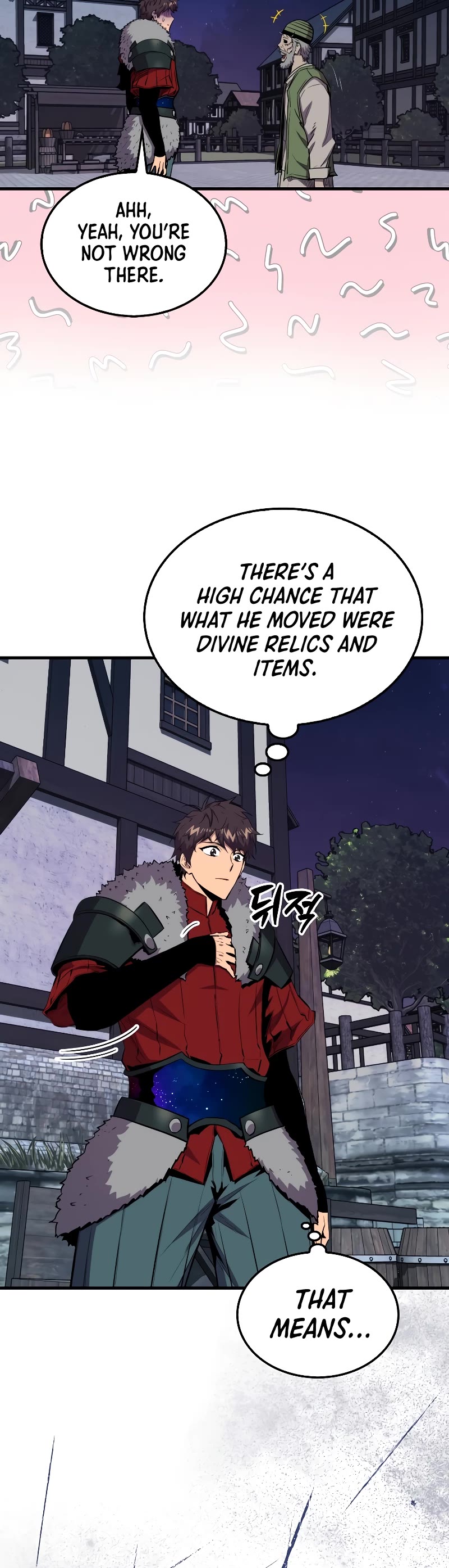 Sleeping Ranker Chapter 113 page 8 - Chapter 113