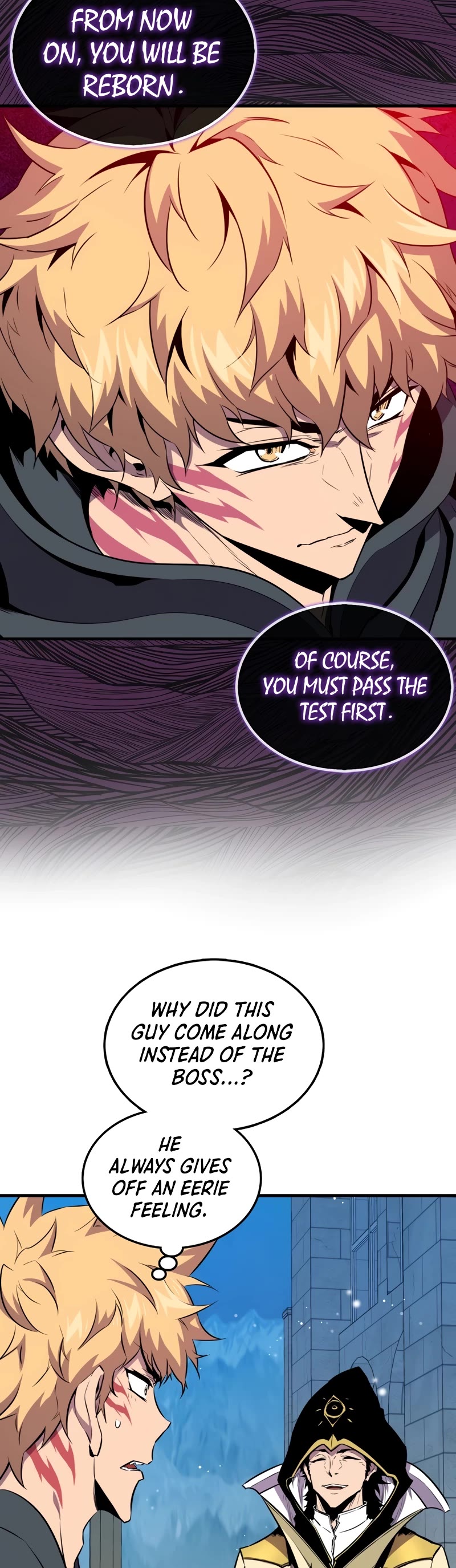 Sleeping Ranker Chapter 114 page 10 - Chapter 114