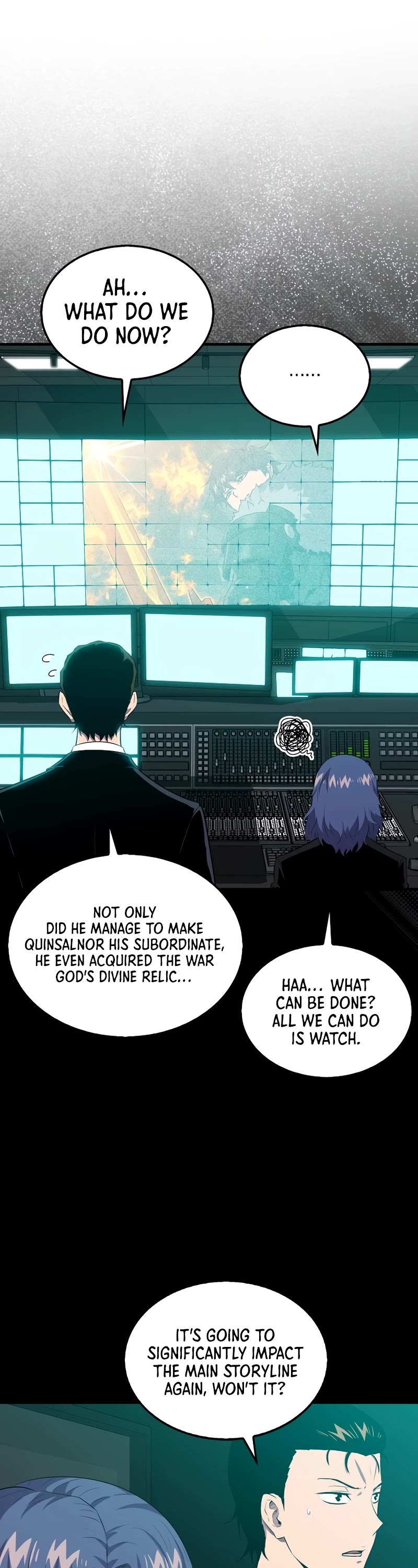 Sleeping Ranker Chapter 114 page 2 - Chapter 114
