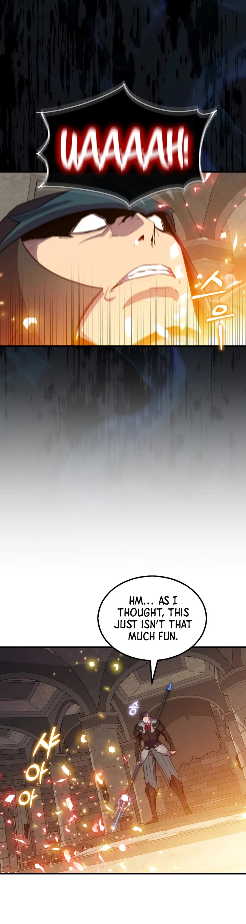 Sleeping Ranker Chapter 114 page 21 - Chapter 114