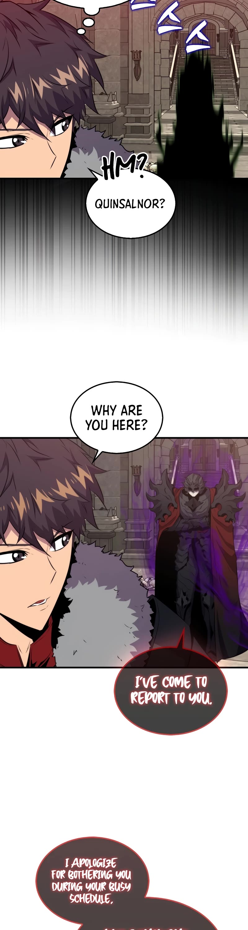 Sleeping Ranker Chapter 114 page 23 - Chapter 114