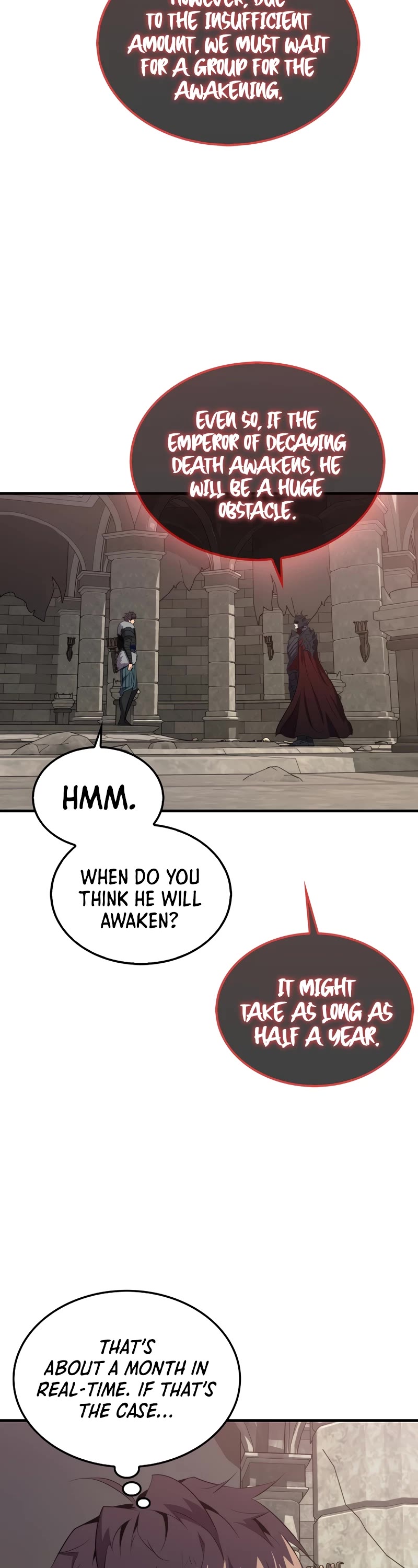 Sleeping Ranker Chapter 114 page 25 - Chapter 114