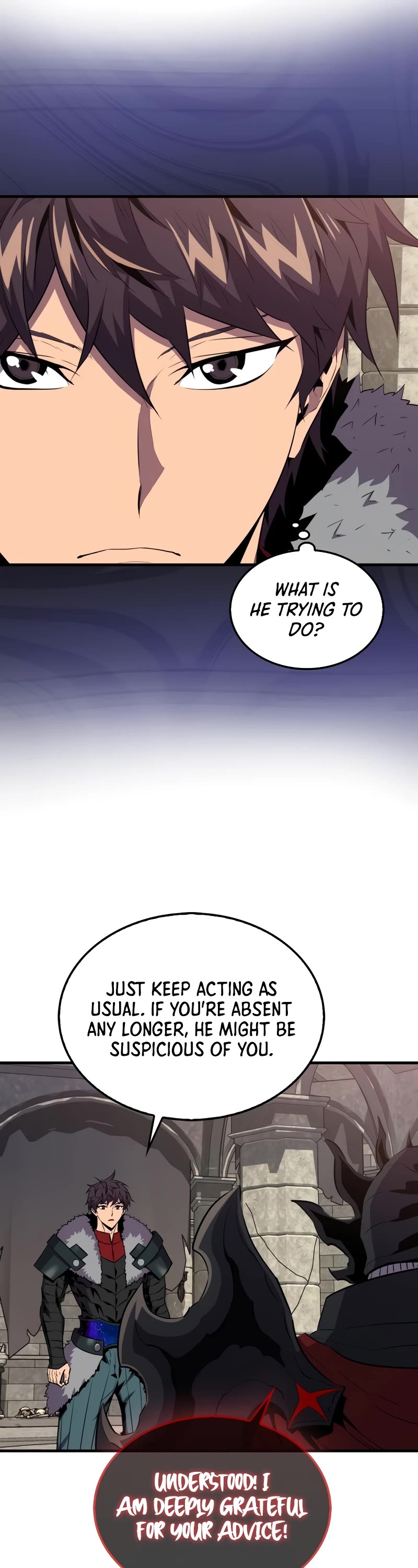 Sleeping Ranker Chapter 114 page 27 - Chapter 114