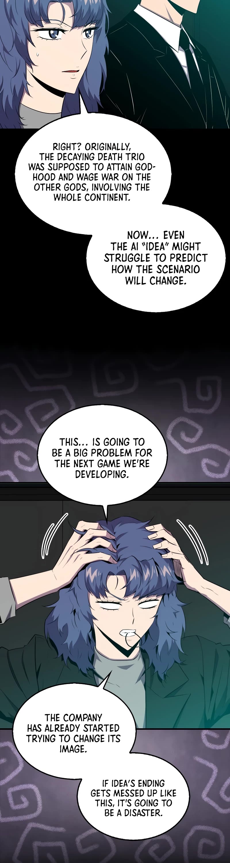 Sleeping Ranker Chapter 114 page 3 - Chapter 114