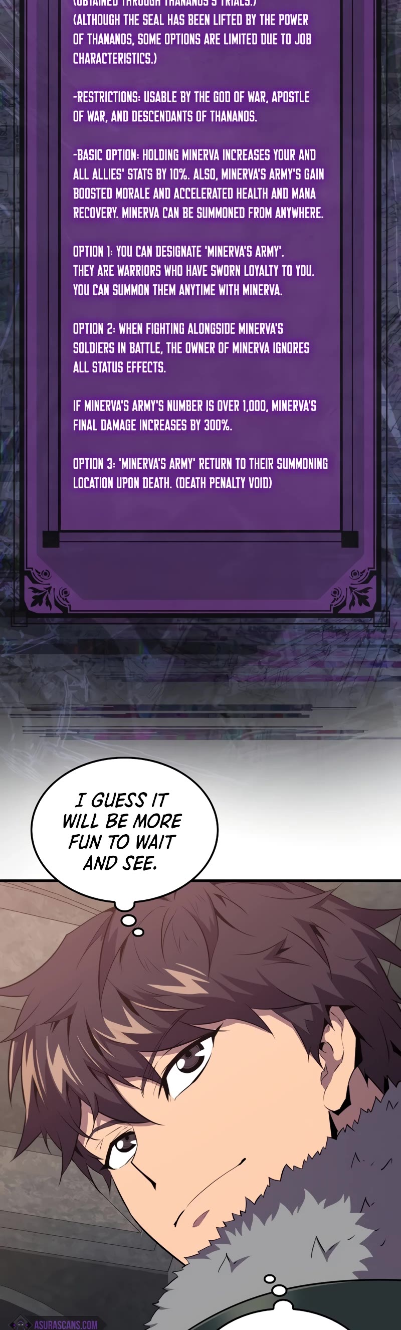 Sleeping Ranker Chapter 114 page 30 - Chapter 114