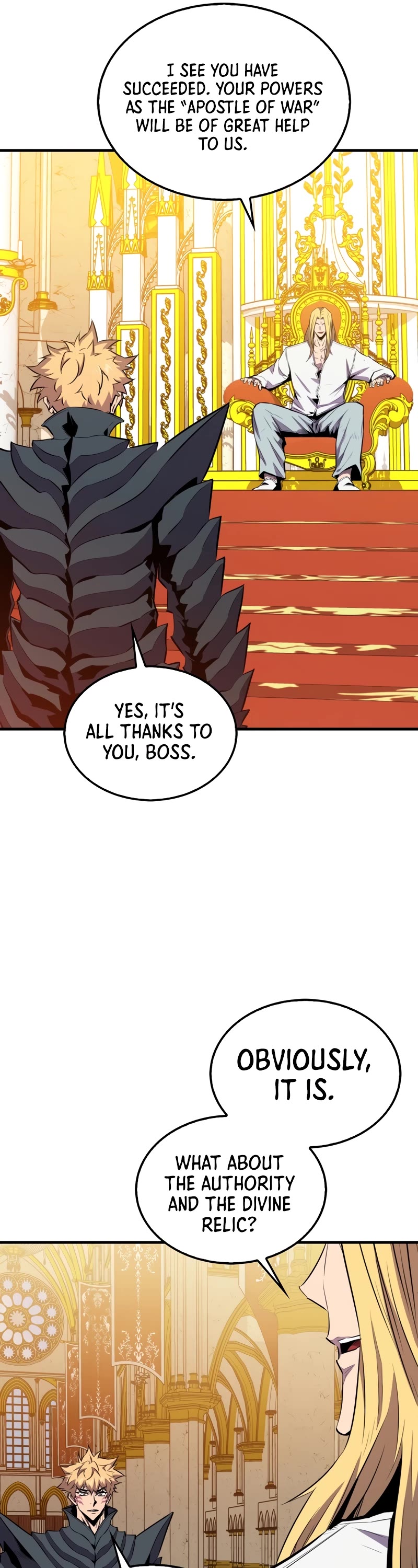 Sleeping Ranker Chapter 114 page 32 - Chapter 114
