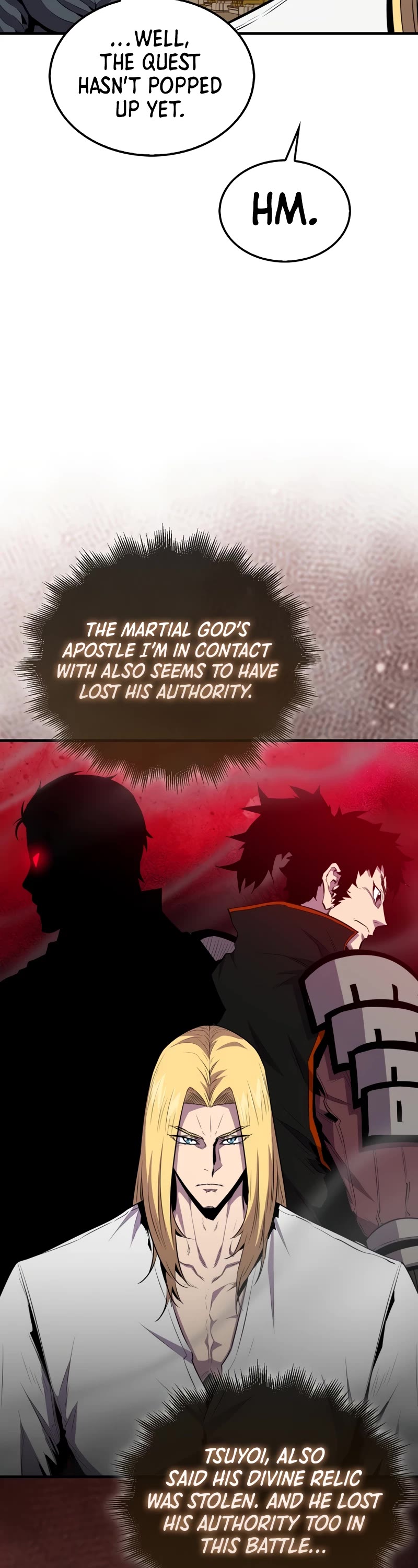 Sleeping Ranker Chapter 114 page 33 - Chapter 114