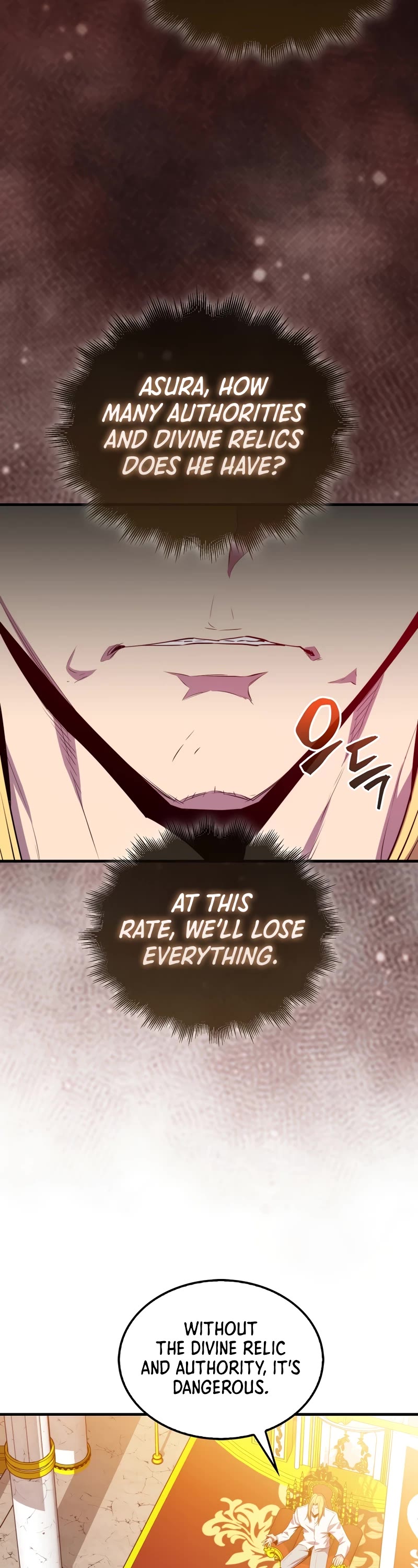 Sleeping Ranker Chapter 114 page 34 - Chapter 114