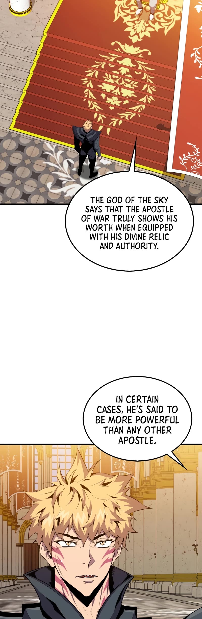 Sleeping Ranker Chapter 114 page 35 - Chapter 114