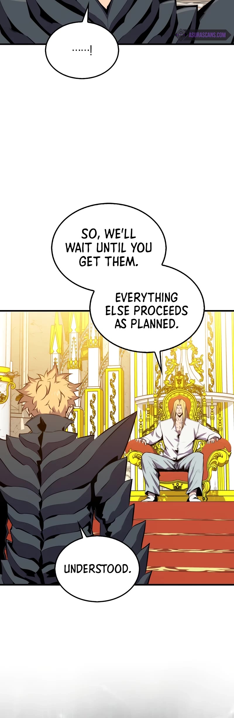 Sleeping Ranker Chapter 114 page 36 - Chapter 114