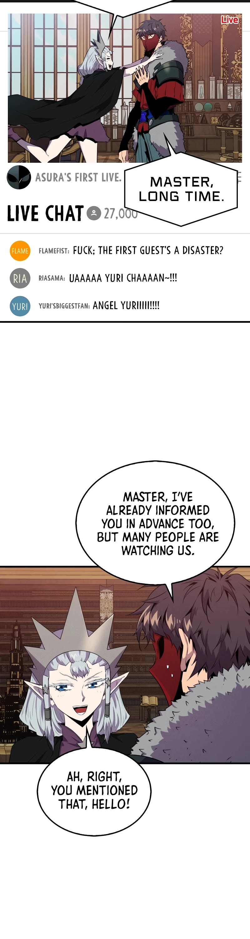 Sleeping Ranker Chapter 114 page 39 - Chapter 114